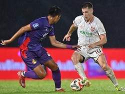 Borneo FC Sapu Bersih April: 5 Laga, 15 Poin!