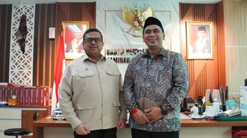 Kepala BPJPH Sebut Jateng Bisa Jadi Role Model Ekosistem Halal