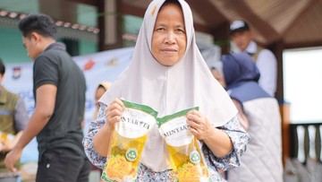 BULOG Pastikan Distribusi Minyakita Berjalan Berkelanjutan &amp; Terjaga