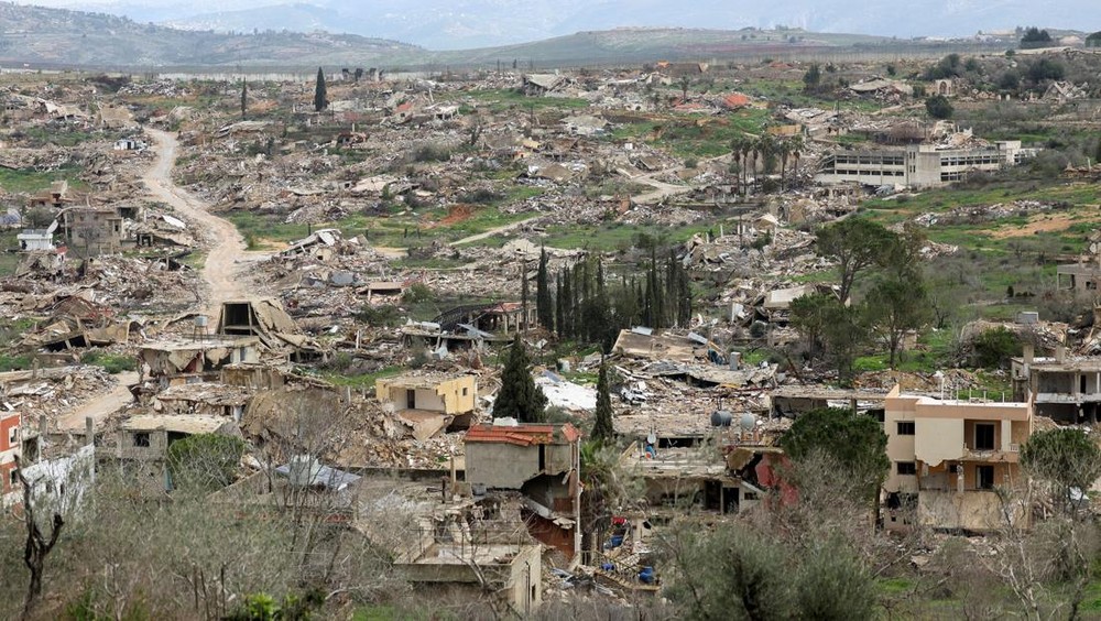 Gencatan Senjata Hancur 9 Tewas di Lebanon