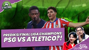 Video: Rekor dan Pengaruh Pertandingan Semifinal Leg 1 Liga Champions!