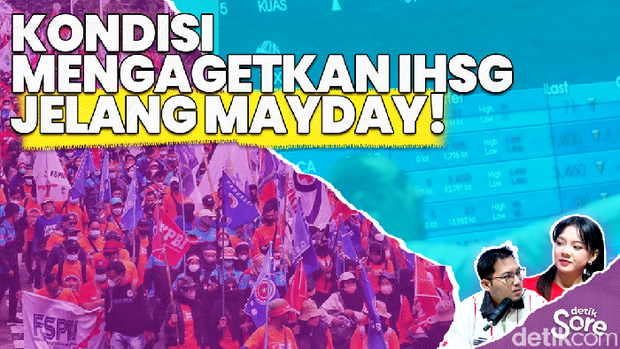 Video: Merah! Kebijakan Pemerintah Jadi Ganjalan Kondisi IHSG 