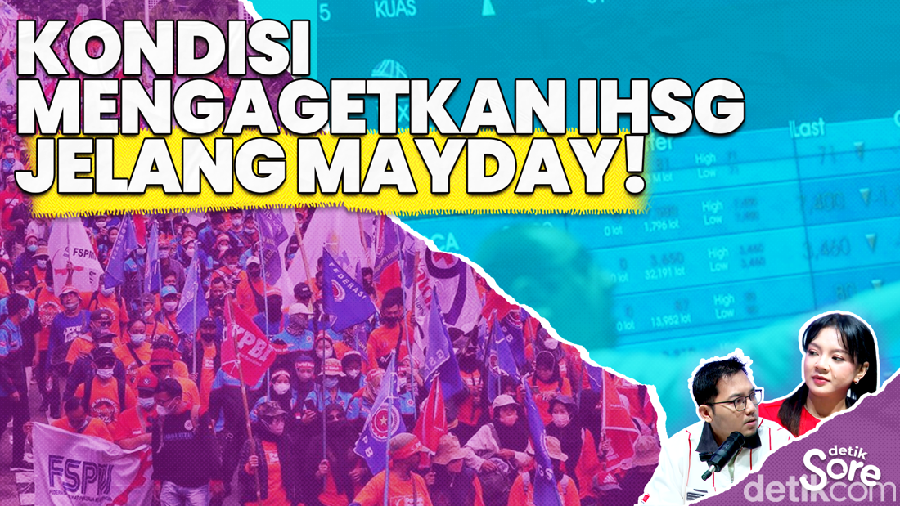 Video: Merah! Kebijakan Pemerintah Jadi Ganjalan Kondisi IHSG 