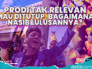 Menilik Wacana Penghapusan Jurusan Tak Relevan