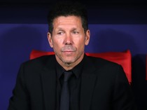 Atletico Pindah Hotel di London, Simeone Bantah Gara-gara Takhayul