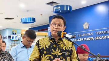Batas Lapor SPT Badan Diperpanjang Sampai 31 Mei 2026