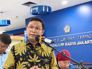 DJP Hapus Sanksi Telat Lapor SPT Badan Sampai Akhir Mei