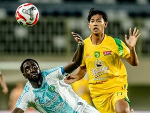 Gaji Nunggak 4 Bulan, Pemain PSBS Biak Ancam Mogok Main Lawan Dewa United