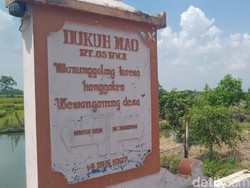 Kisah Dukuh Mao Klaten, Namanya Terpendek tapi Sering Disebut di Prasasti Kuno