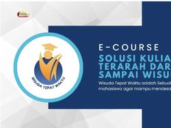 Mahasiswa Wajib Tahu! Ini Cara Lulus Tepat Waktu dan Siap Kerja