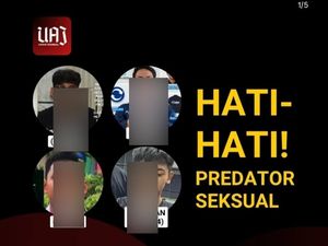 Modus Pelecehan Seksual oleh 4 Mahasiswa di Unair yang Nggak Cuma Chat