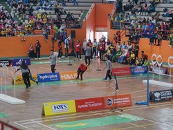 Festival SenengMinton 2026 Dimulai