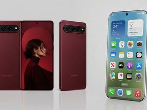 Bocoran Desain Galaxy S27 Ultra dan iPhone 20, Siap Duel Sengit 2027