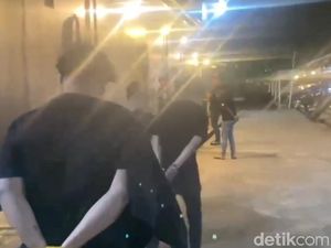 Kronologi 7 Anggota Geng Motor Keroyok Remaja Nongkrong di Losari Makassar