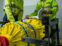 Asah Keterampilan, Pemuda di Pulau Obi Ikut Pelatihan Jadi Mekanik Andal