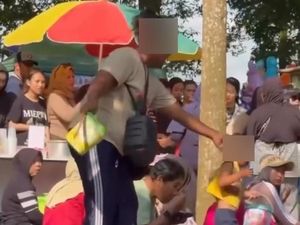 Penjelasan Dinsos Malang Soal Ibu di Malang Paksa Anak Ngemis
