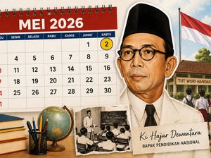 Kenapa 2 Mei Hari Pendidikan Nasional? Ini Sejarah dan Faktanya
