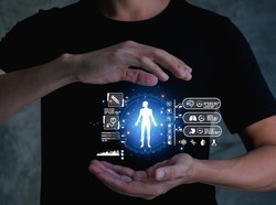 Perkuat Peran di Sektor Kesehatan, Danone Andalkan Sains-Teknologi