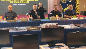 Imigrasi Gagalkan 16 WNA Asal China-Malaysia Hendak Love Scam di Sukabumi