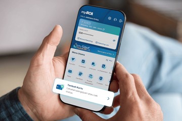Praktis &amp; Mudah, Ini Cara Ajukan Kartu Kredit Tambahan via myBCA