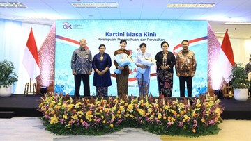 OJK Ajak Perempuan Kuasai Literasi Keuangan di Era Digital