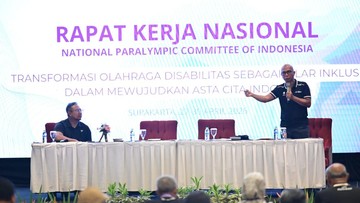 Reda Manthovani Inisiasi Program 'Jagain', Bantu Pengembangan NPC Indonesia