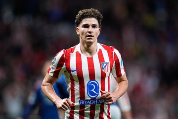 Rekor Baru Julian Alvarez buat Atletico di Liga Champions