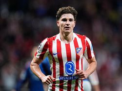 Rekor Baru Julian Alvarez buat Atletico di Liga Champions