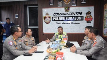 Korlantas Kawal Pergerakan Ribuan Buruh ke Jakarta Saat May Day, Pengamanan Disiapkan