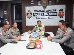 Korlantas Kawal Pergerakan Ribuan Buruh ke Jakarta Saat May Day, Pengamanan Disiapkan