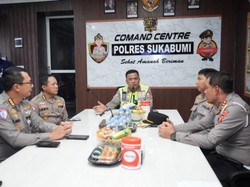 Korlantas Kawal Pergerakan Ribuan Buruh ke Jakarta Saat May Day, Pengamanan Disiapkan