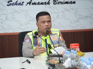 Kakorlantas Ungkap Tidak Ada Kemacetan Menonjol Pada Long Weekend