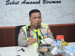 Kakorlantas Ungkap Tidak Ada Kemacetan Menonjol Pada Long Weekend
