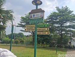Bernostalgia di Kampung Ismail Marzuki