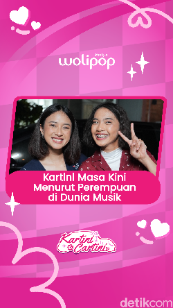 Kartini Masa Kini Menurut Perempuan di Dunia Musik