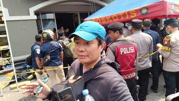 Detik-detik Penghuni Dikepung Asap Kebakaran di Lantai 28 Apartemen Mediterania