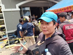 Video Cerita Penghuni Terjebak Kebakaran Apartemen Jakbar: Nggak Bisa Napas