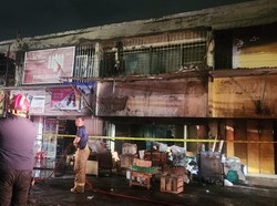 Pemkot Semarang Siapkan Relokasi Pedagang Usai Kebakaran Pasar Kanjengan