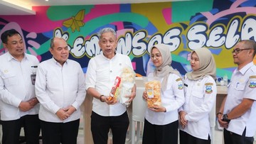 Wamensos Puji Kudus &amp; Garut Percepat Pembangunan Sekolah Rakyat Permanen