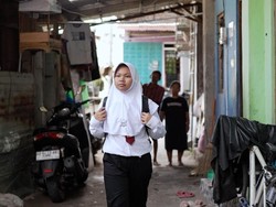 Sekolah Rakyat Jadi Titik Balik Siswi di Surakarta Kejar Masa Depan