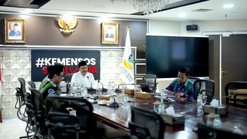 Jaring Siswa Sekolah Rakyat, Mensos Minta Anak Kurang Mampu Diutamakan