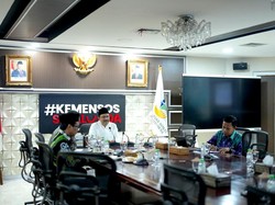 Jaring Siswa Sekolah Rakyat, Mensos Minta Anak Kurang Mampu Diutamakan