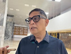 Baleg DPR Akan Bentuk Omnibus Law Ketenagakerjaan, Atur Kontrak hingga PHK