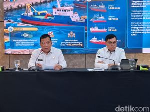 KKP Jamin Proses Rekrutmen Ribuan Awak Kapal Bebas Calo