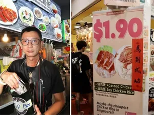 Lebih Pilih Kualitas, Penjual Ini Tolak Disandingkan Sama Penjual Ayam Murah