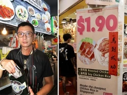 Lebih Pilih Kualitas, Penjual Ini Tolak Disandingkan Sama Penjual Ayam Murah