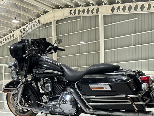 Tampang Moge Harley yang Dilelang Mulai Rp 70 Jutaan, Masih Mulus