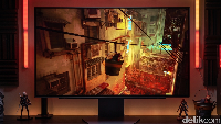 Review LG UltraGear 27GX704A-B: Monitor OLED 240Hz Murah, Visual Nendang!