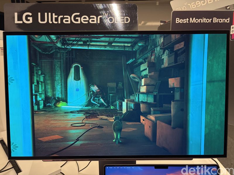 LG UltraGear 27GX704A-B