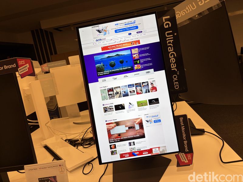 LG UltraGear 27GX704A-B